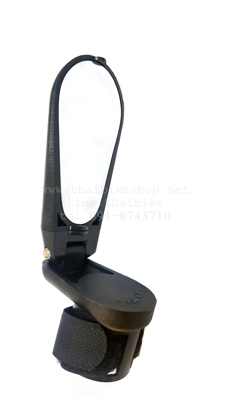 กระจกรัดปลายแฮนด์ 3D BIKE