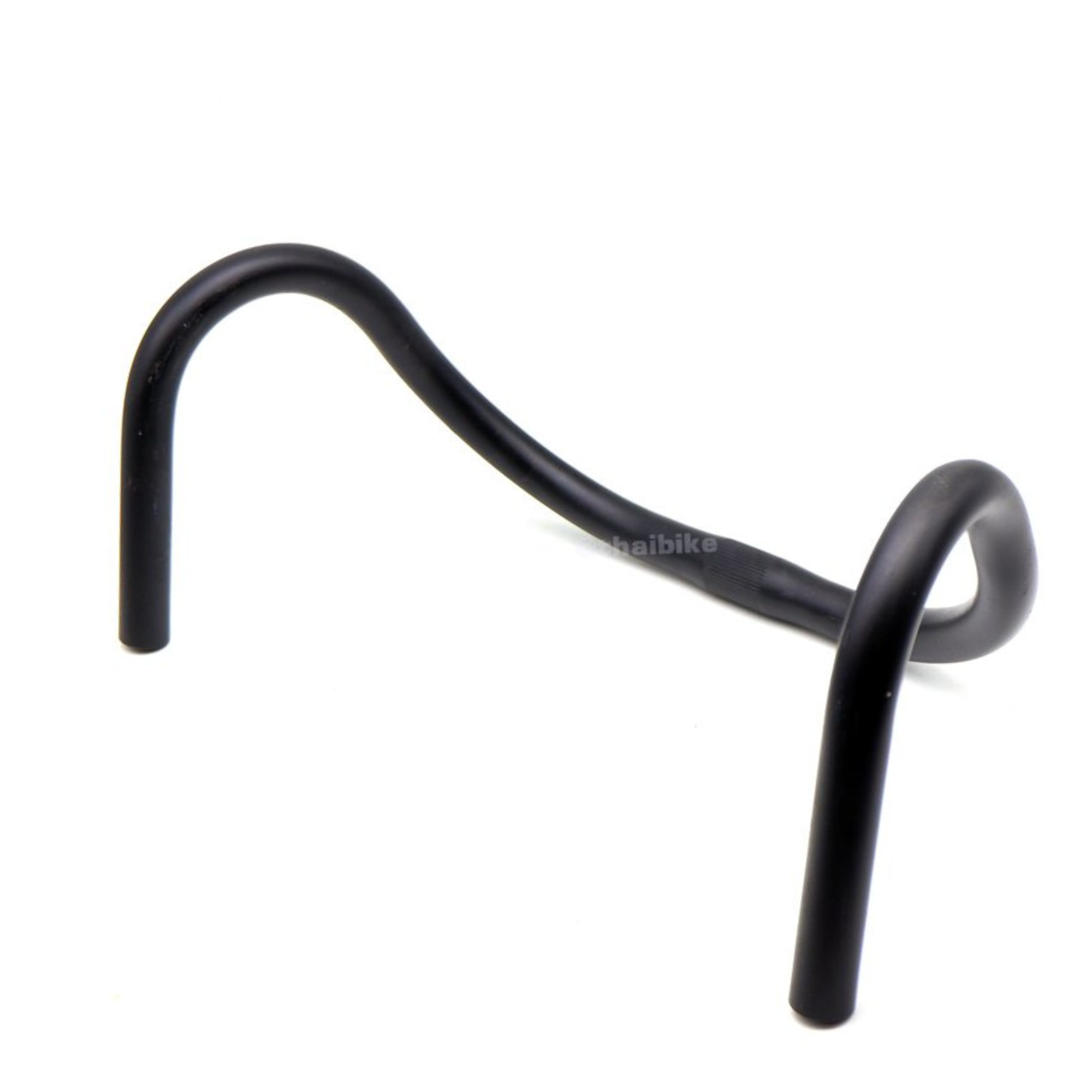 แฮนด์จักรยานเสือหมอบอลูมิเนียม ขนาด 25.4 มม.