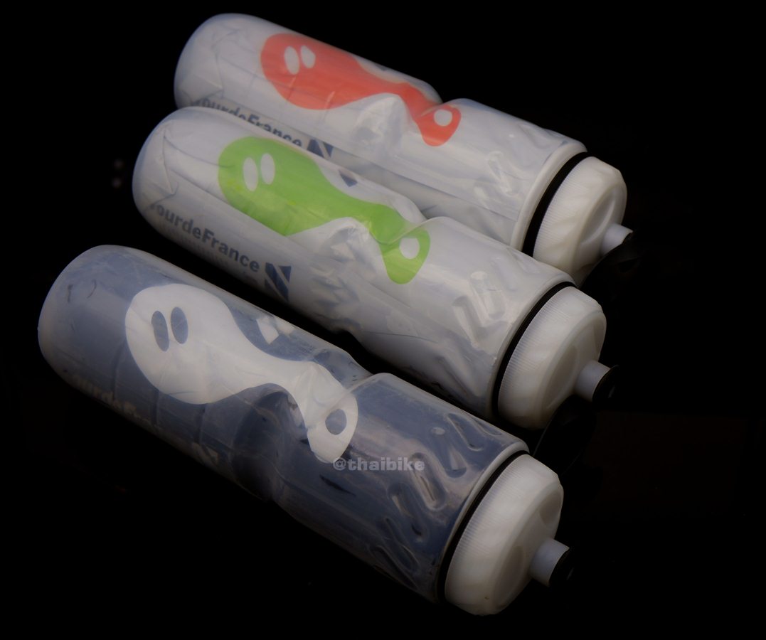 ขวดน้ำเก็บความเย็น ปั่นจักรยาน ออกกำลังหาย D-BIKE