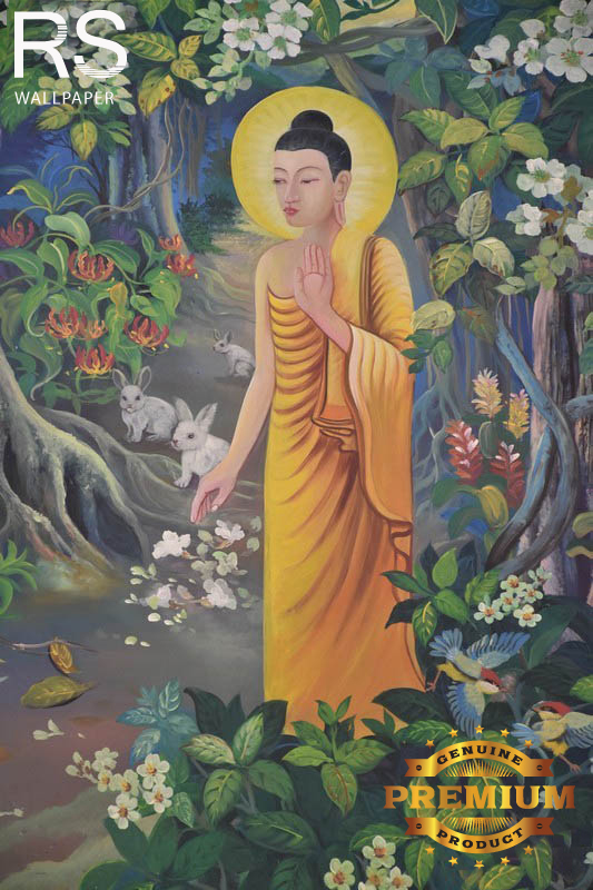 วอลเปเปอร์ พุทธประวัติ J-PREMIUM(สั่งผลิต)