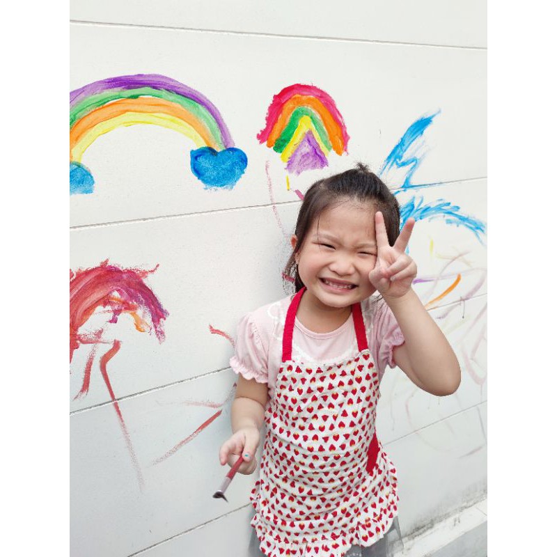 สีน้ำล้างออกได้ crayola washable ของแท้ 100% พร้อมส่ง