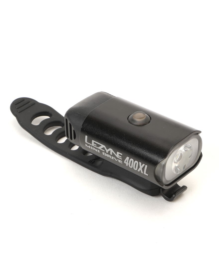 ไฟหน้าจักรยาน LEZYNE MINI DRIVE 400XL