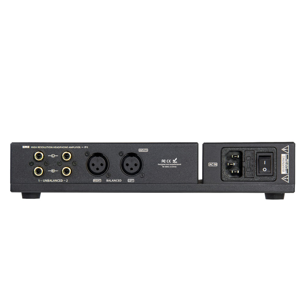 SMSL VMV P1 แอมป์ตั้งโต๊ะระดับ High-end รองรับ Hi-Res ประกันศูนย์ไทย