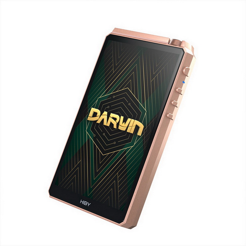 ขาย Hiby RS6 DAP พกพา สถาปัตยกรรม Darwin ระดับเรือธง รองรับ MQA16x ประกันศูนย์ไทย