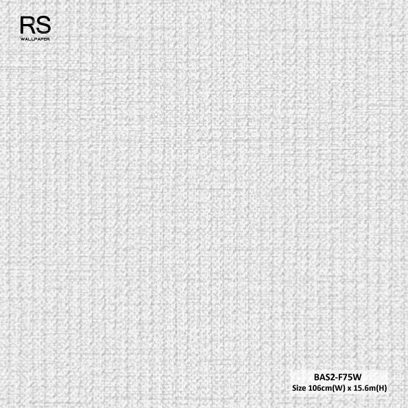 วอลเปเปอร์สีเทา BAS2-F75W