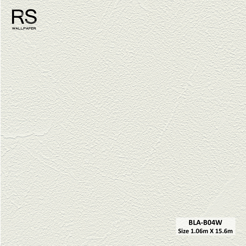 วอลเปเปอร์ลายปูนเปลือยสีเทาอ่อน BLA-B04W
