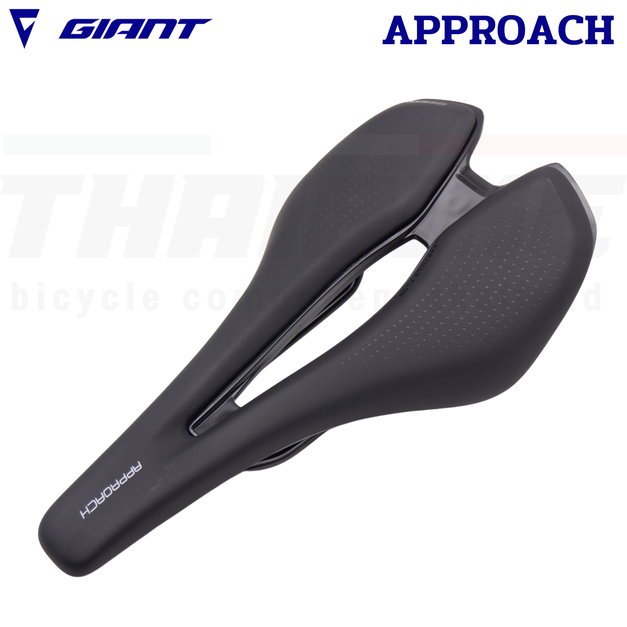 อานจักรยานเสือหมอบ GIANT APPROACH 145mm แท้ประกันไทย