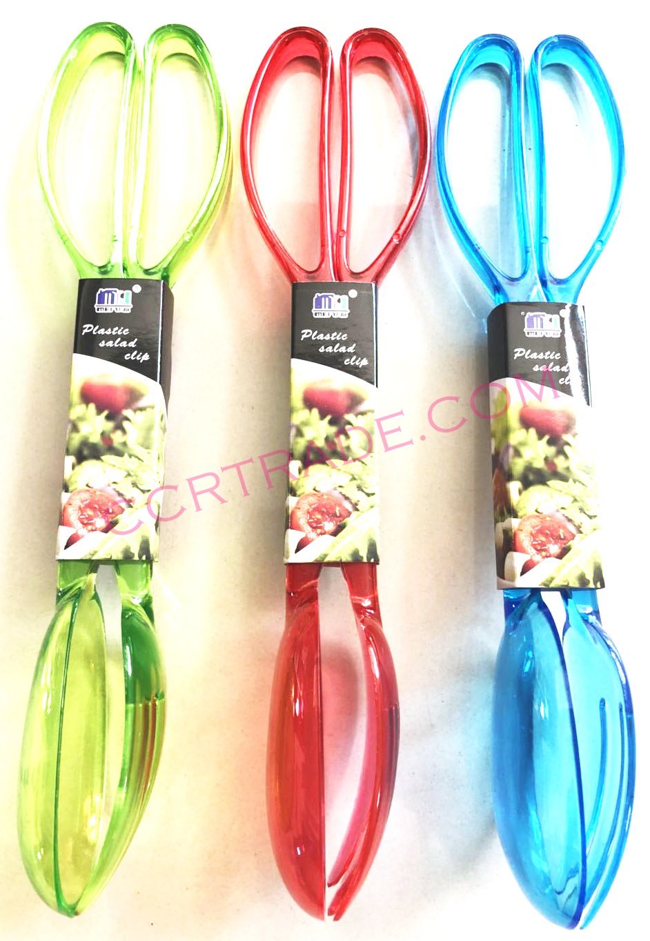 ทัพพี+ส้อมคลุกสลัด 2 in 1 28 ซม.