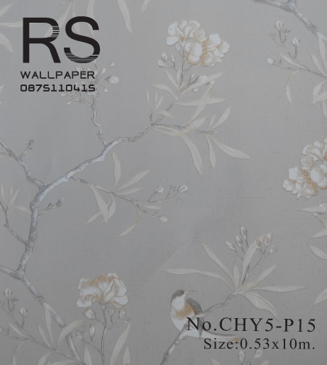 วอลเปเปอร์ สไตล์จีน CHY5-P15
