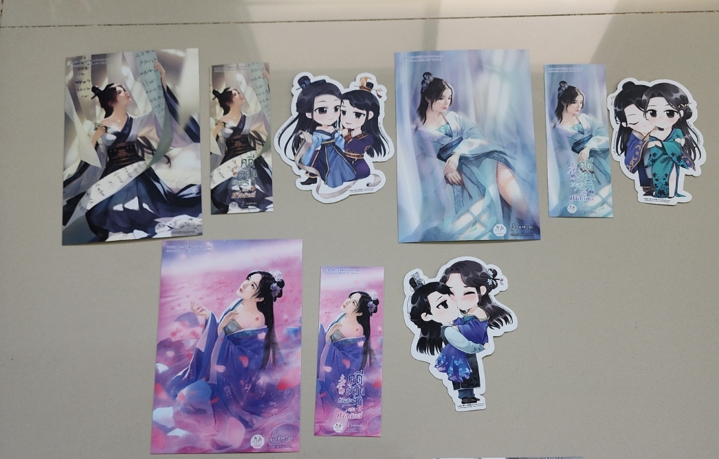 โปส+ที่คั่น คดีร้อนซ่อนปมรัก