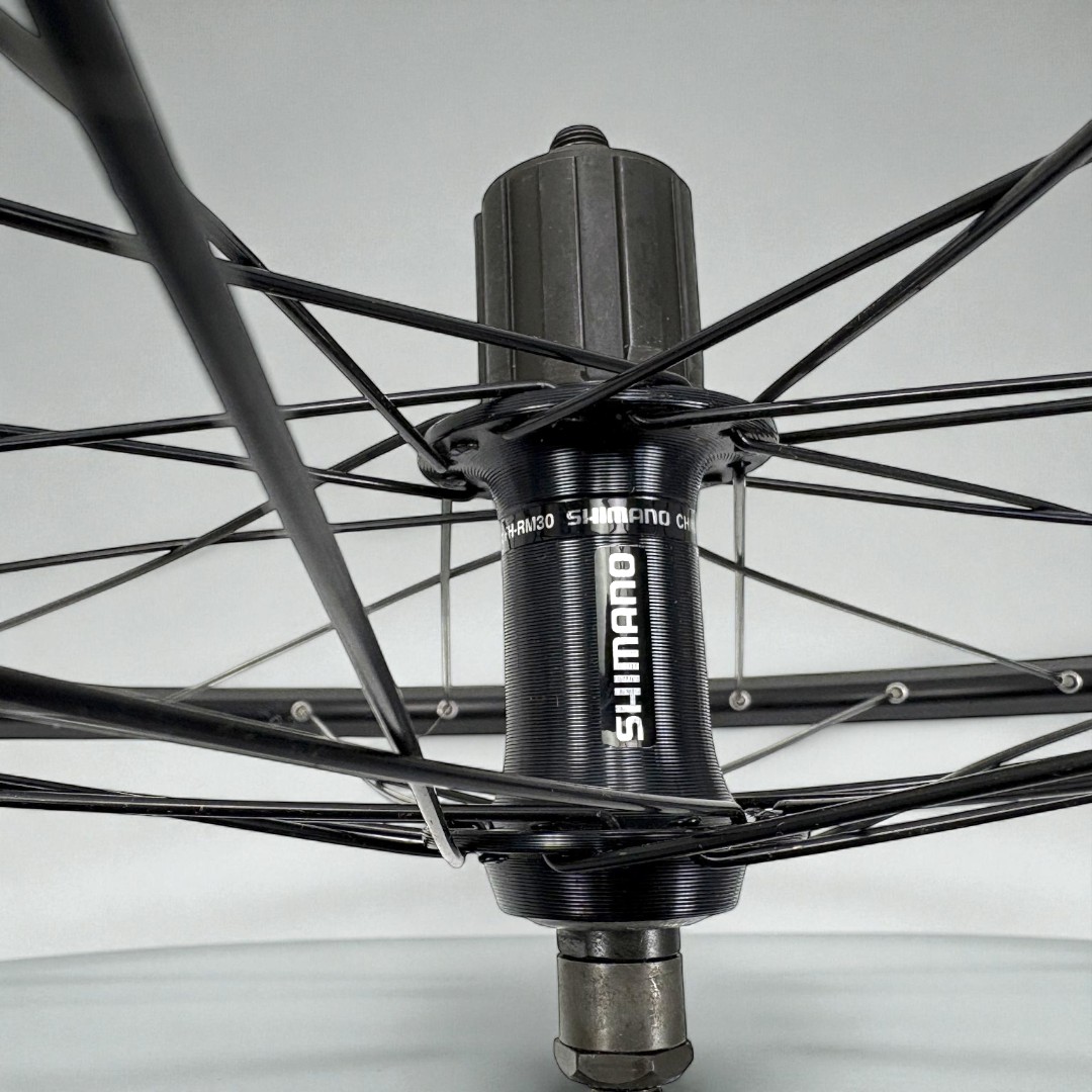 ล้อจักรยาน 700C LF ดุมปลด อลูมิเนียม (คู่หน้า-หลัง)