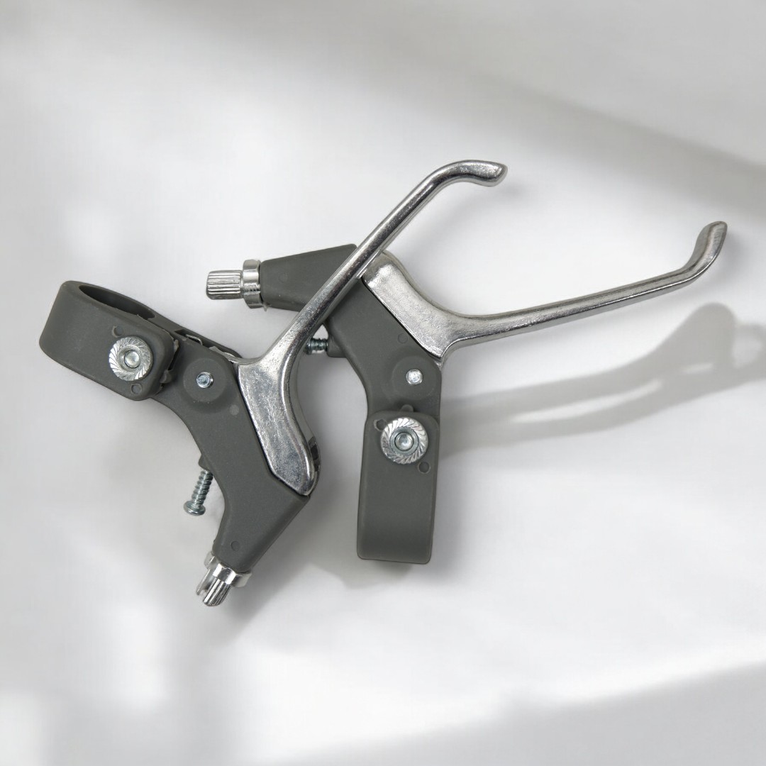 มือเบรกจักรยานแบบ V-Brake THB อะลูมิเนียม (คู่ซ้าย-ขวา)