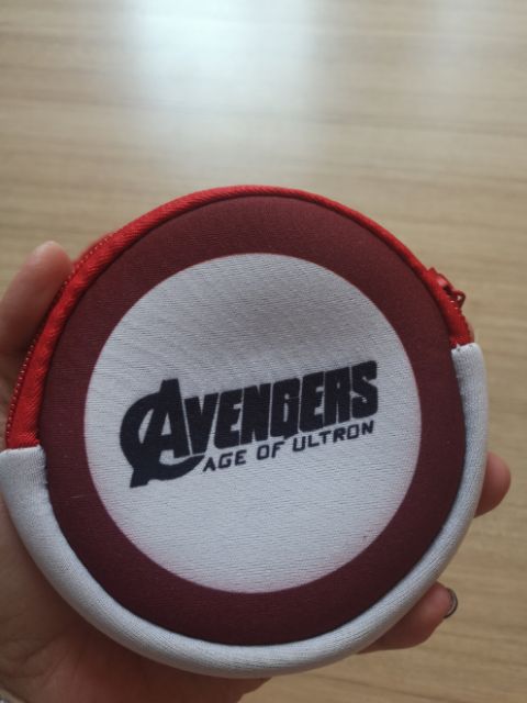 กระเป๋า กัปตันอเมริกา