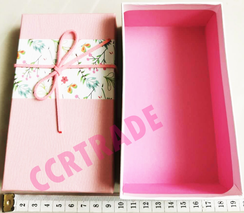 กล่องของขวัญญี่ปุ่น ฝาเปิด 8.5x14 ซม.