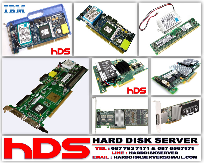 06P2215 [ขาย จำหน่าย ราคา] IBM Ultra160 PCI SCSI Adapter