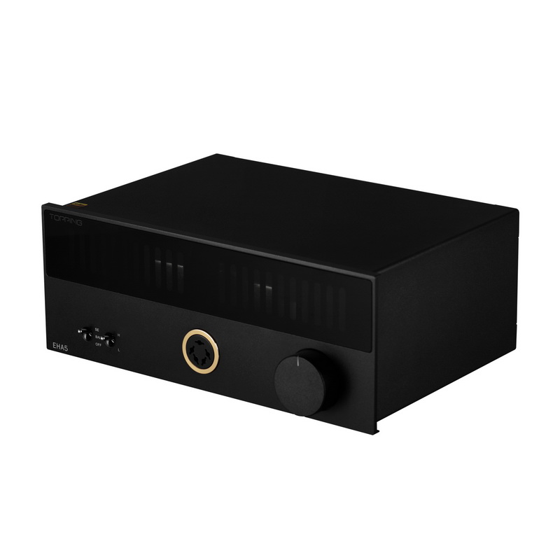 Topping EHA5 Headphone Amplifier คู่หูที่สมบูรณ์แบบสำหรับหูฟัง Electrostatic ของคุณ