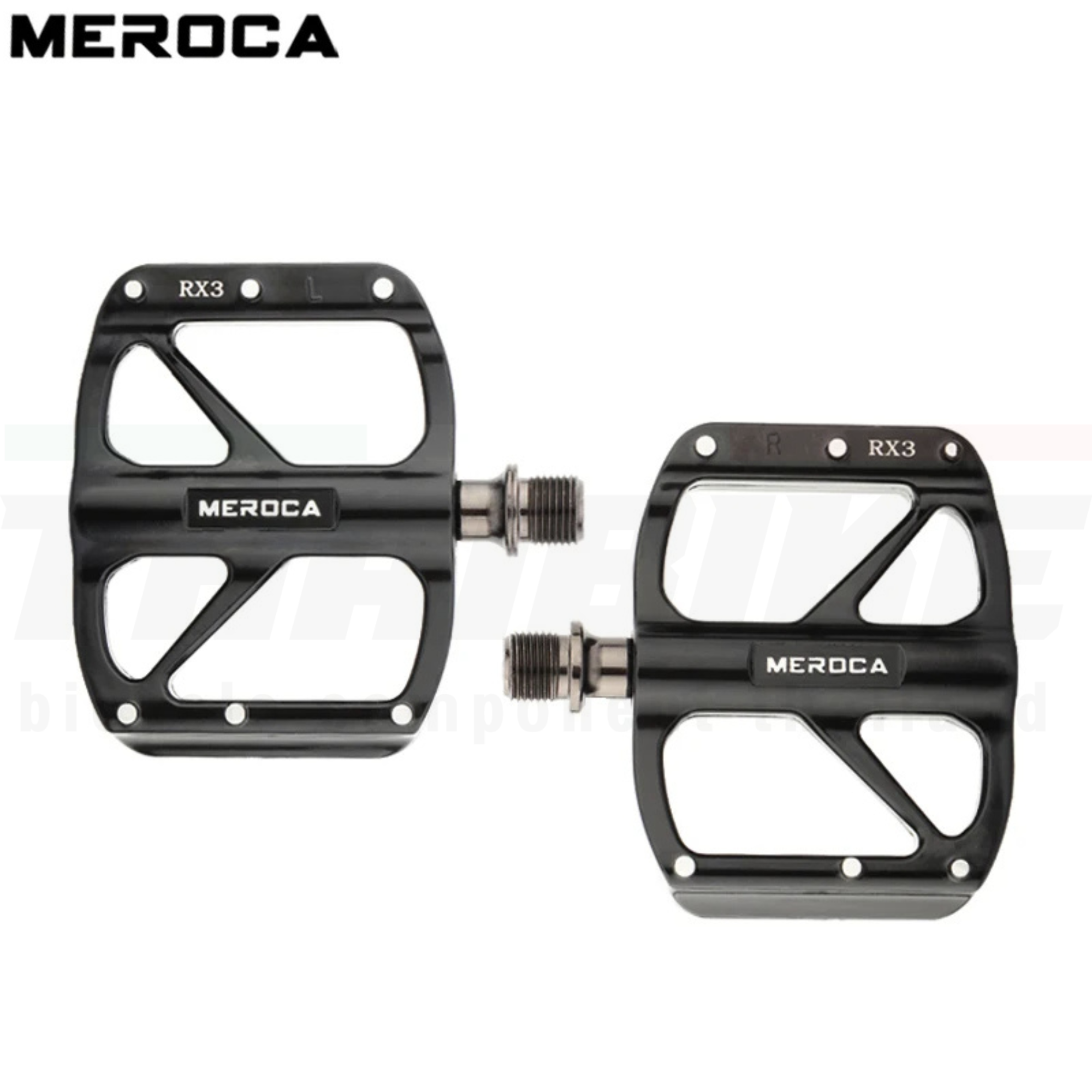 บันไดจักรยานเสือหมอบ เสือภูเขา Meroca RX1 RX2 RX3