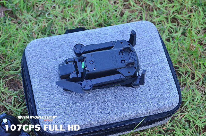 Mini Drone 107GPS 4K camera BrushlessMoter