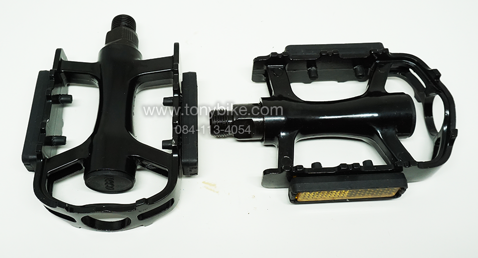 บันไดจักรยาน อลูมิเนียม แกนใหญ่ สำหรับจานดูด และจานสลัก