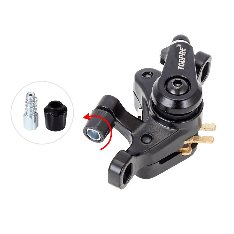 ชุดดิสเบรคจักรยานแบบดึงสาย TOOPRE F160/R140 F180/R160