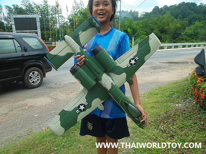 A-10 WARTHOG Air Force RC