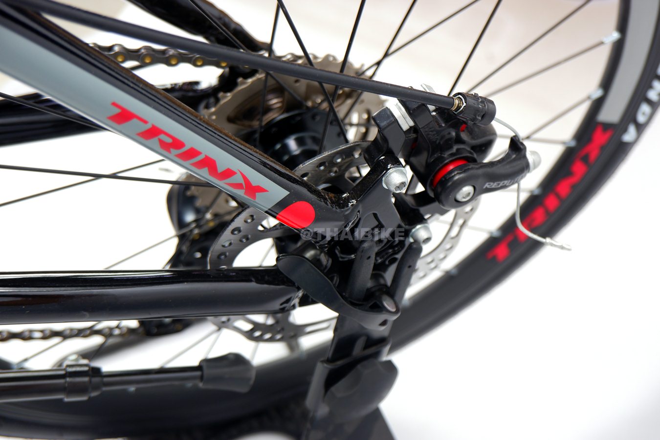 ส่งฟรี จักรยานพับได้ TRINX FLYBIRD 3.1 ล้อ 20(451) นิ้ว เกียร์ SHIMANO SORA 18 สปีด