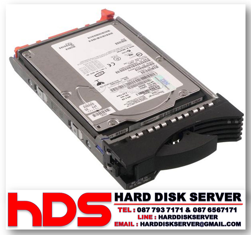 22R5952 IBM 73GB 15K FC-AL FIBRE CHANNEL 3.5INC 3.5 HDD