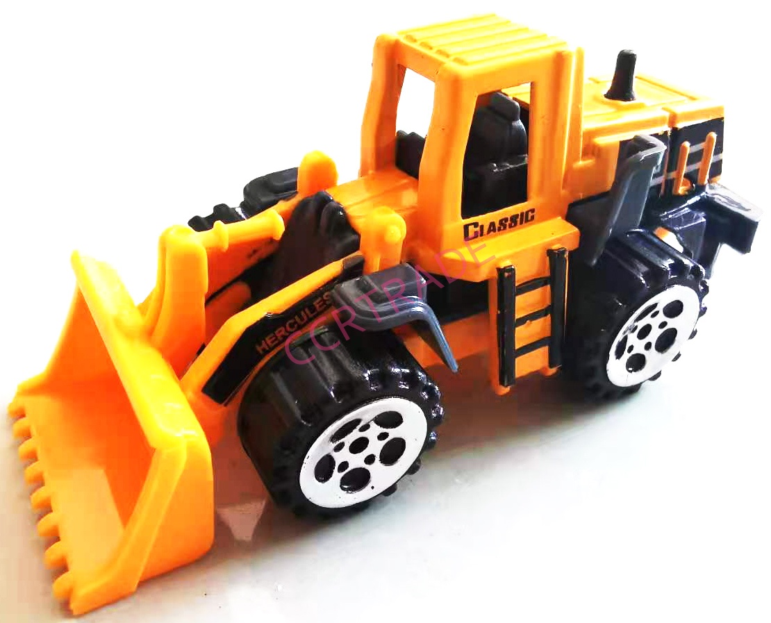 รถเหล็กแม็คโครกล่อง 29.5 ซม.