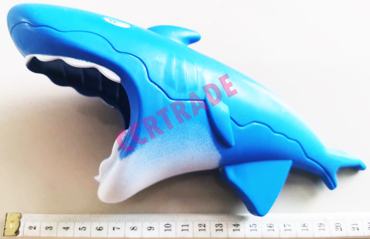 ปืนฉลามจัมโบ้ ยิงบอลถุงตาข่าย 24 ซม.