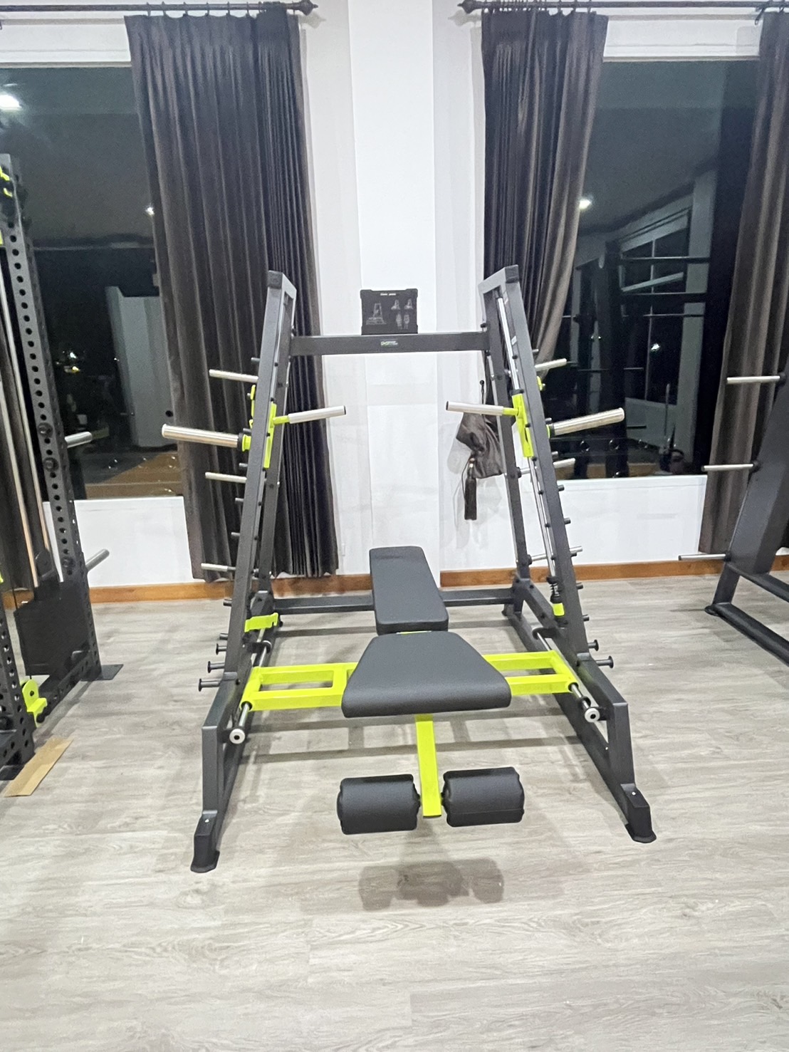 Private Gym : ฟิตอย่างเสือ จ.ชลบุรี