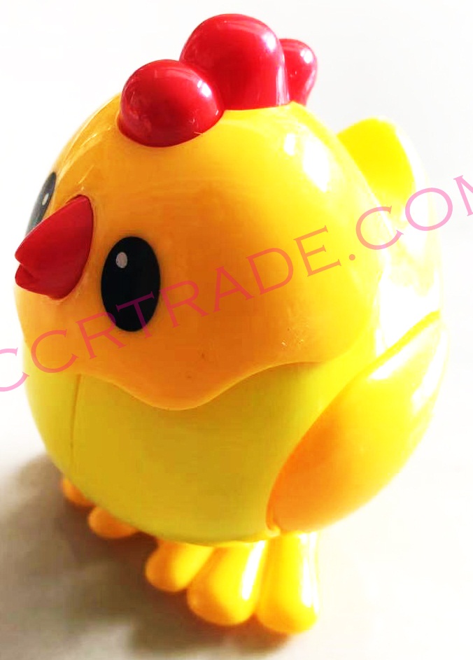 แม่ไก่กระโดด ไขลานกล่อง 27 ซม.