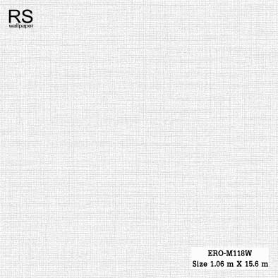 วอลเปเปอร์ สีเทา ERO-M118W
