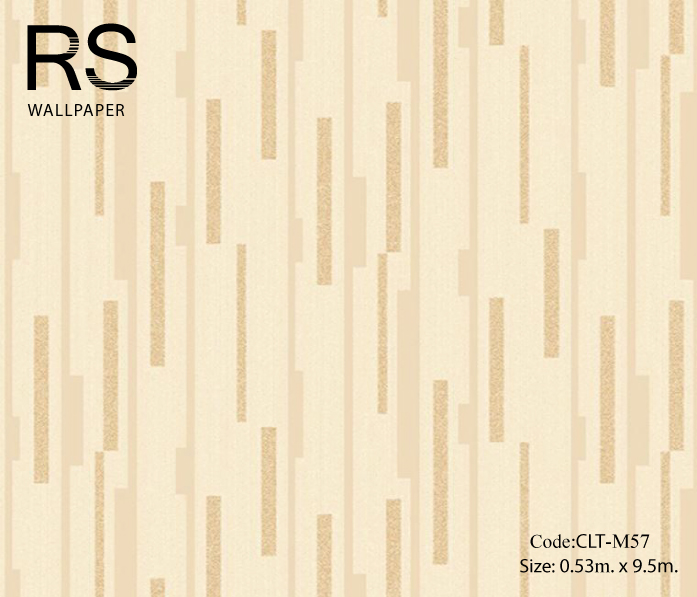 วอลเปเปอร์ลายเส้นกราฟฟิค CLT-M57