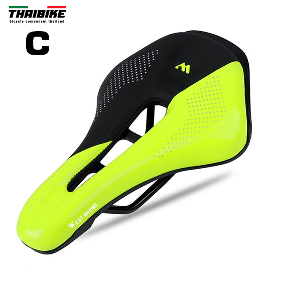 อานจักรยาน WEST BIKING ทรงสวย น้ำหนักเบา