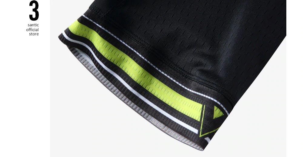 กางเกงปั่นจักรยานผู้หญิง SANTIC รุ่น 9C05104 4D จักรยาน