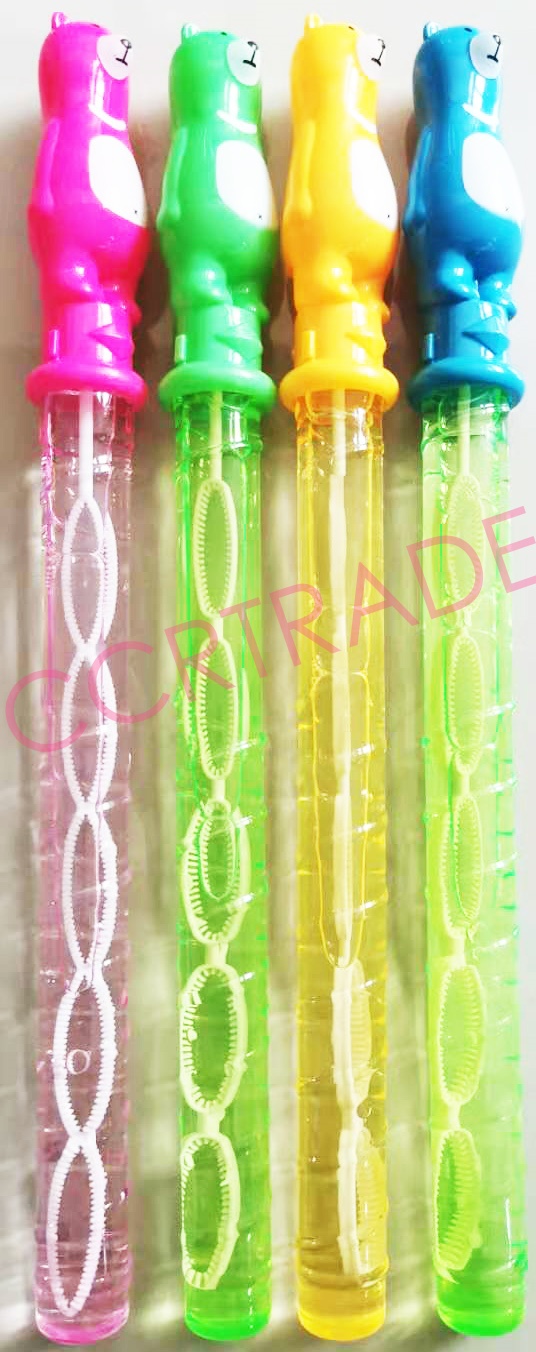 กระบองเป่าฟองหมีโพล่า 39.5 ซม.กล่อง (1x24)