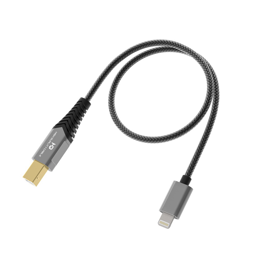 ขาย FiiO LD-LT1 สายแปลง USB Type-B เป็น Lightning ประกันศูนย์ไทย
