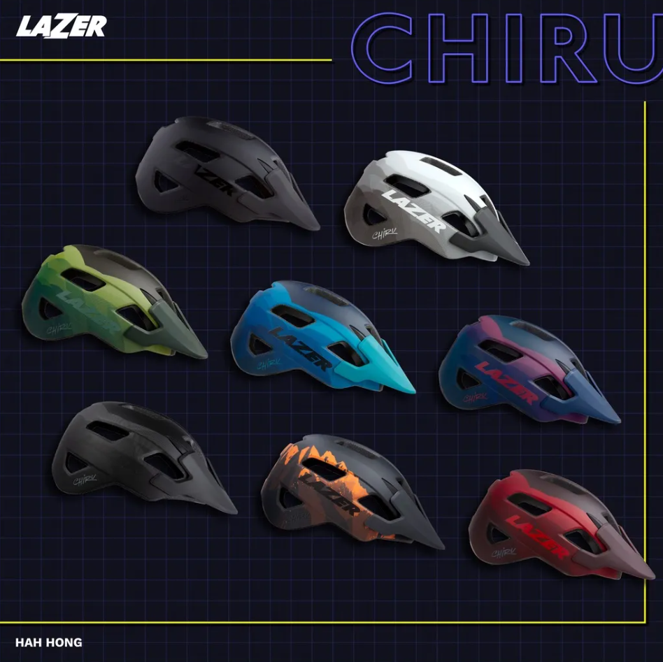 LAZER : CHIRU