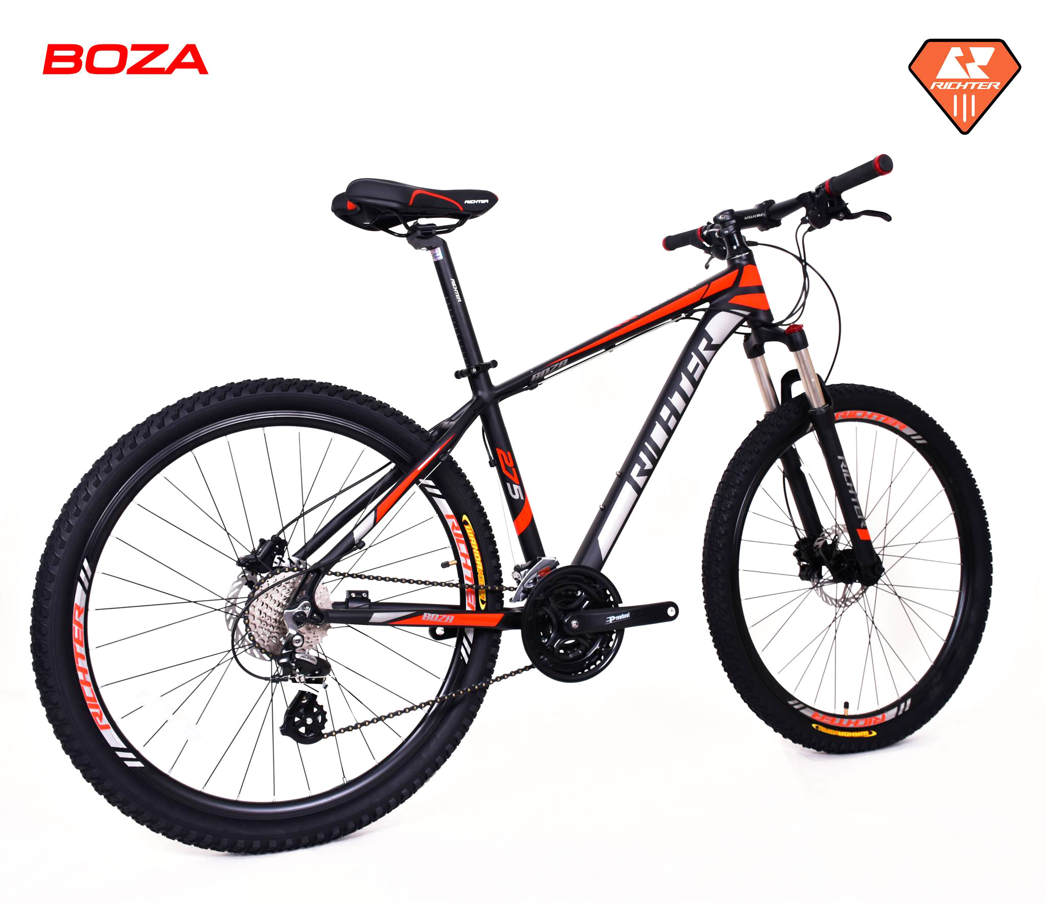 จักรยานเสือภูเขา RICHTER รุ่น BOZA 27.5