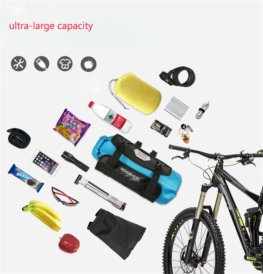 กระเป๋าหน้าแฮนด์กันน้ำ ROSWHEEL 111369