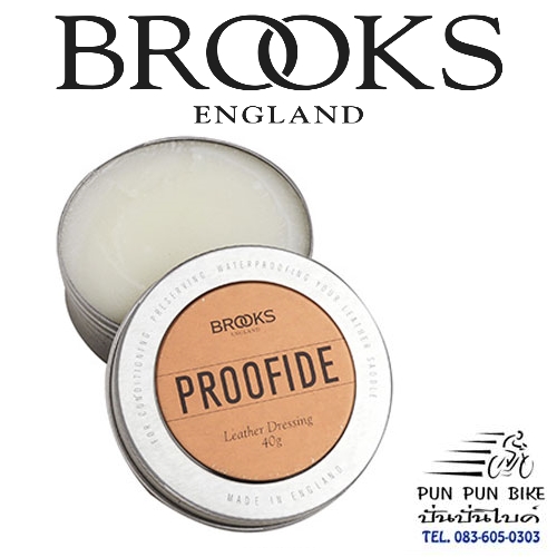 BROOKS : Proofide Leather Dressing