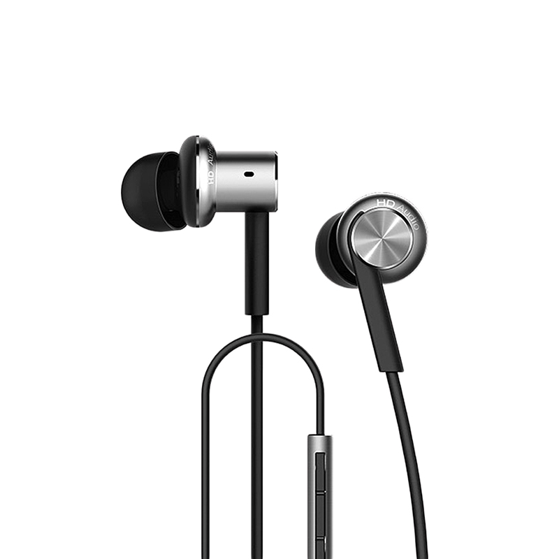 ขาย Xiaomi Hybrid หูฟัง IEM เสียงดีไดร์เวอร์แบบ Hybrid BA+dynamic