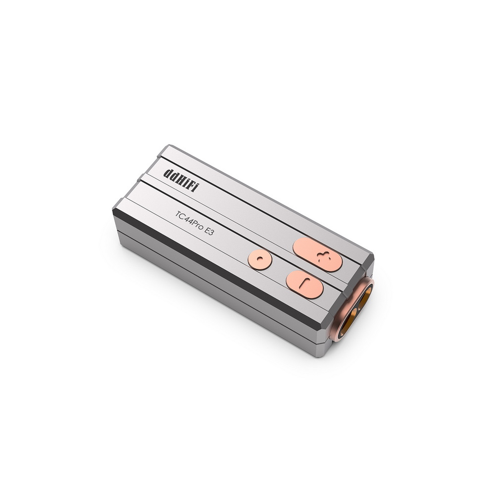 DD TC44ProE3 DAC/AMP ความละเอียดสูง ซีรีส์ Eye3 ถอดเปลี่ยนสายได้ ประกันศูนย์ไทย
