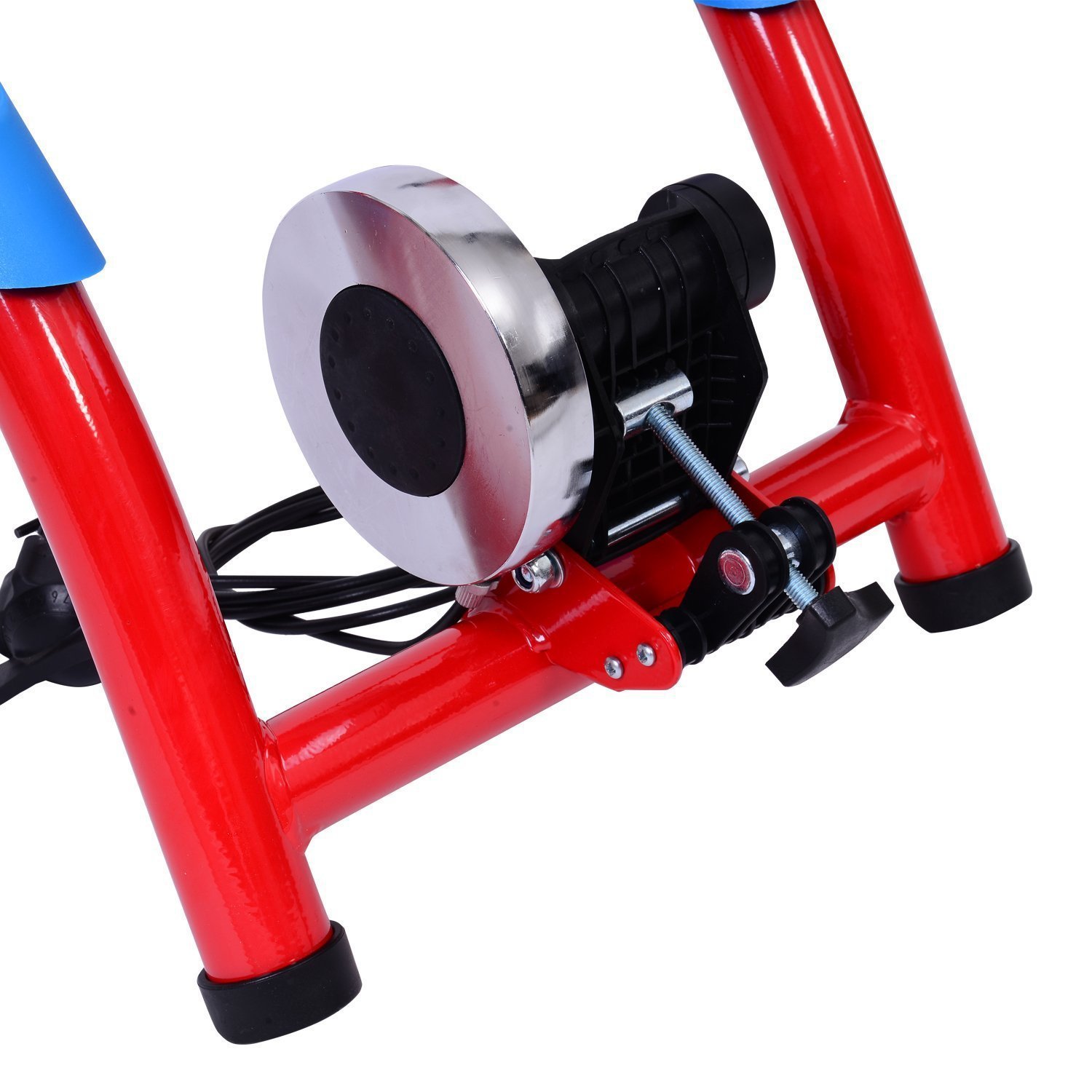 เทรนเนอร์จักรยาน BCCN Bike Trainer รุ่น MT-06 มีรีโมตปรับหนืดได้