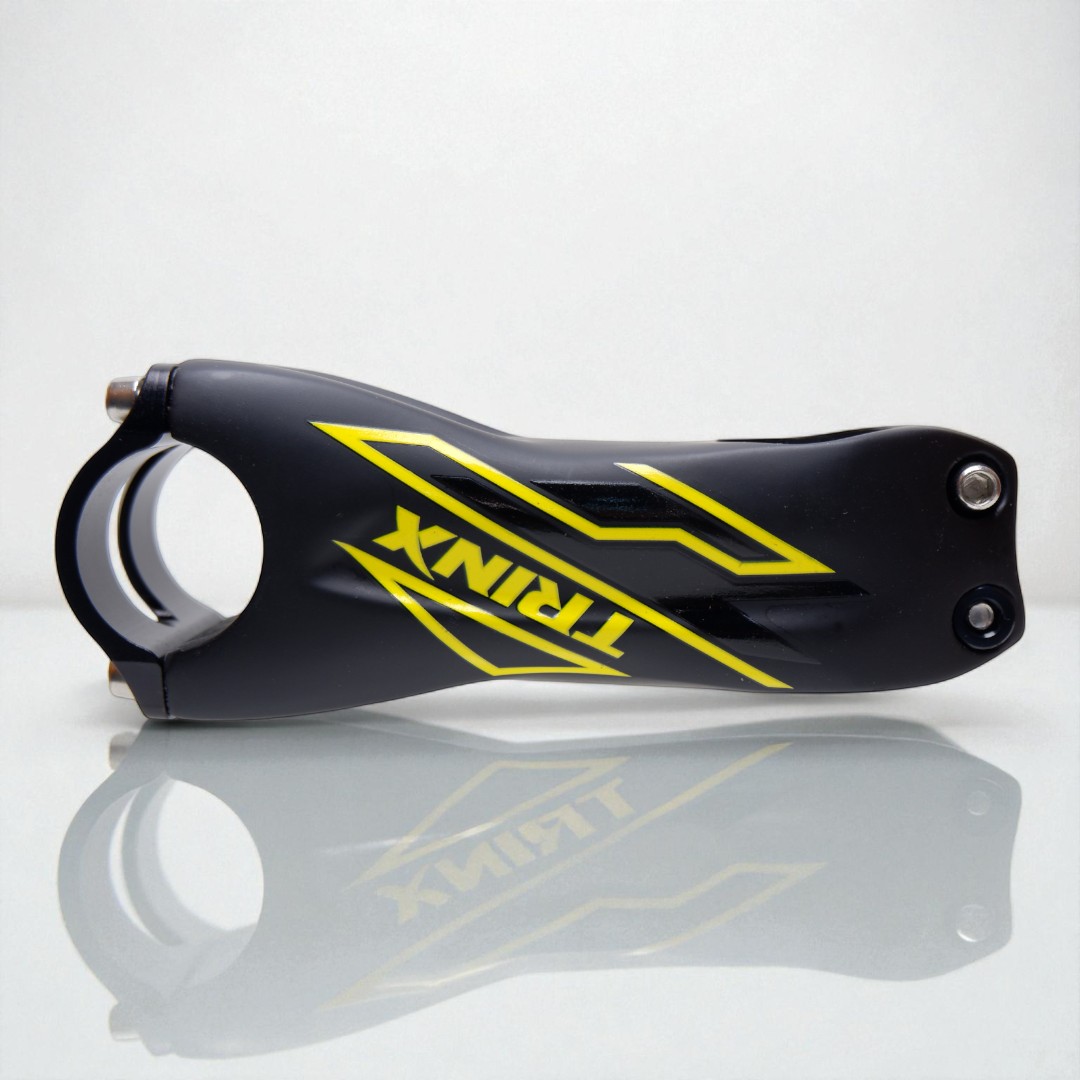 สเต็มจักรยานคาร์บอน TRINX ±7° 31.8x100 มม. น้ำหนักเบา 146 กรัม