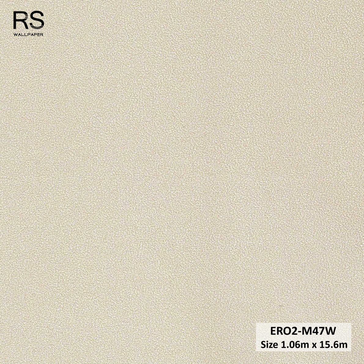 วอลเปเปอร์สีน้ำตาลอ่อน ERO2-M47W