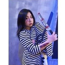 กรรไกรยักษ์ พรอบฮาโลวีน กรรไกรไซต์ใหญ่💥 haloween party💥พร้อมส่งจากไทย