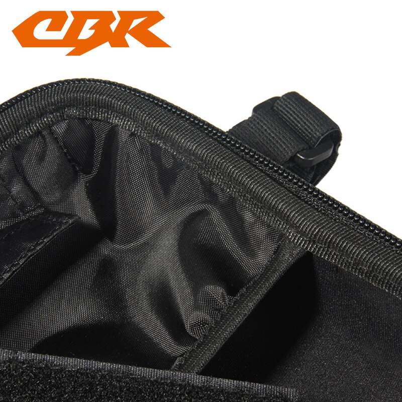 กระเป๋าใต้เฟรมจักรยานทรงแข็ง CBR/SOLDIER กระเป๋าใส่ของจักรยาน