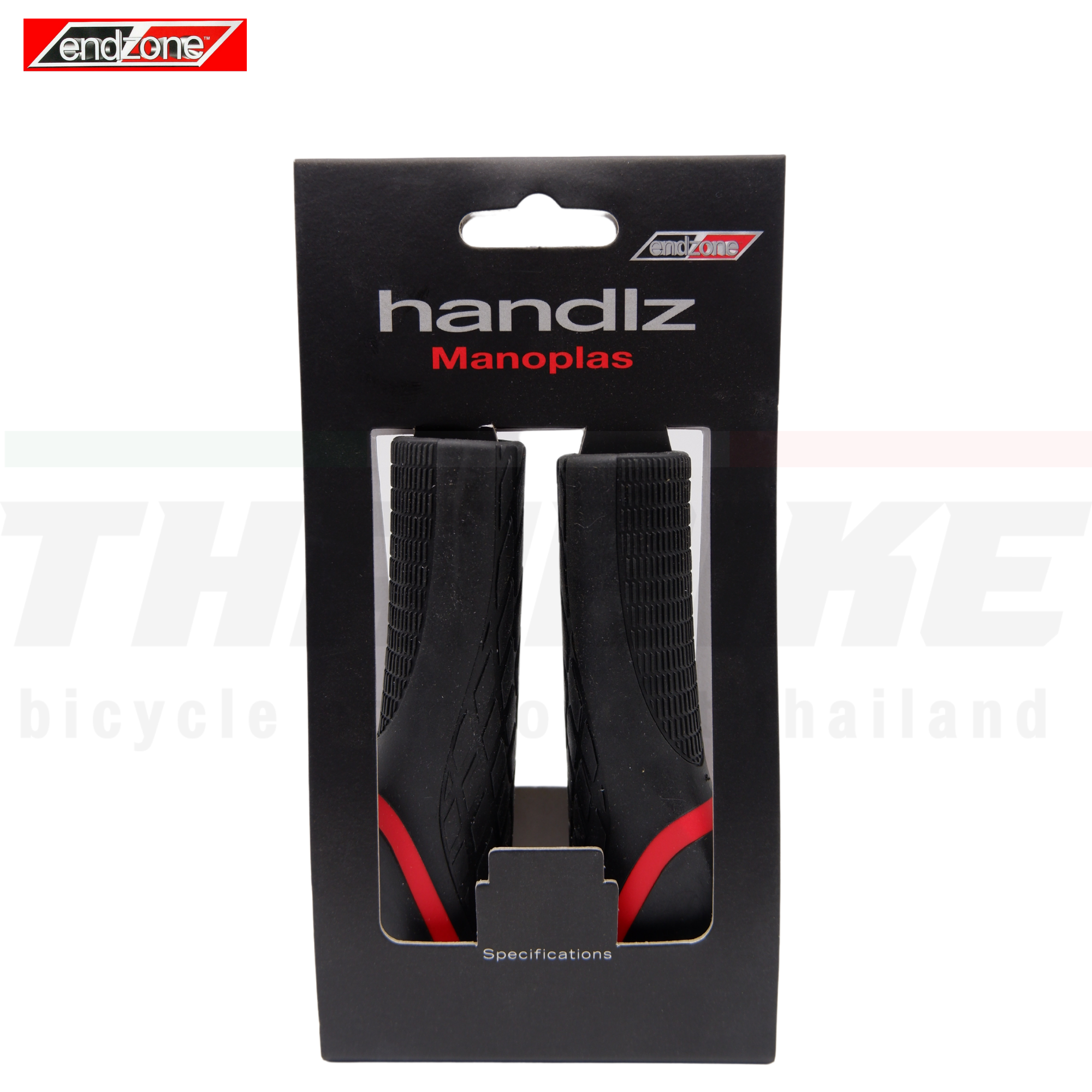 ปลอกแฮนด์ยางจักรยาน ENDZONE รุ่น GR-1824d2