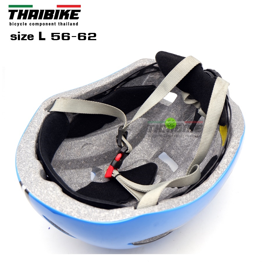 หมวกกันน็อคจักรยาน ทรงแอร์โรว์ THAIBIKE NB1